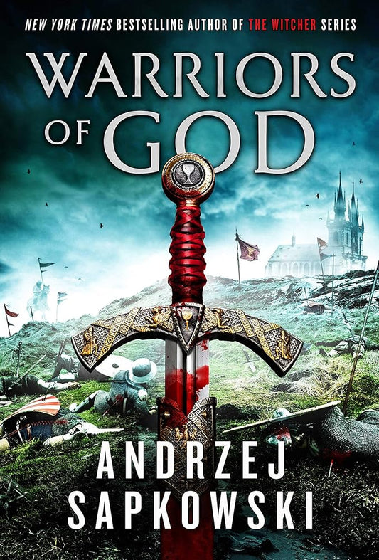 Warriors of God (Hussite Trilogy, 2) cover image
