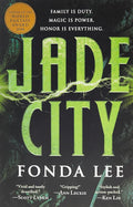 Jade City (The Green Bone Saga, 1) cover image