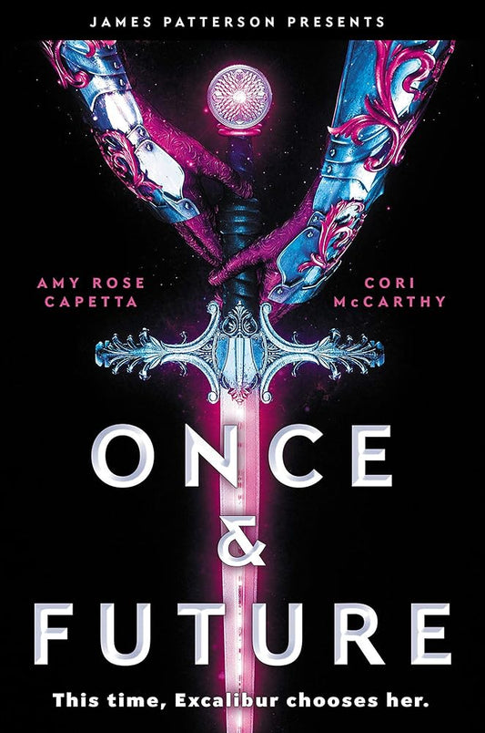 Once & Future cover image