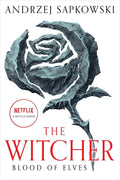 Blood of Elves (The Witcher, 3) cover image