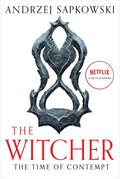 The Time of Contempt (The Witcher, 4) cover image