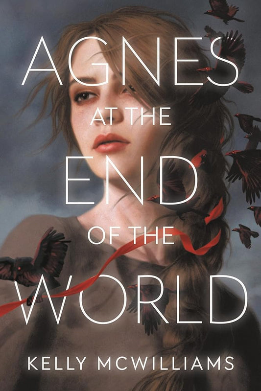 Agnes at the End of the World cover image
