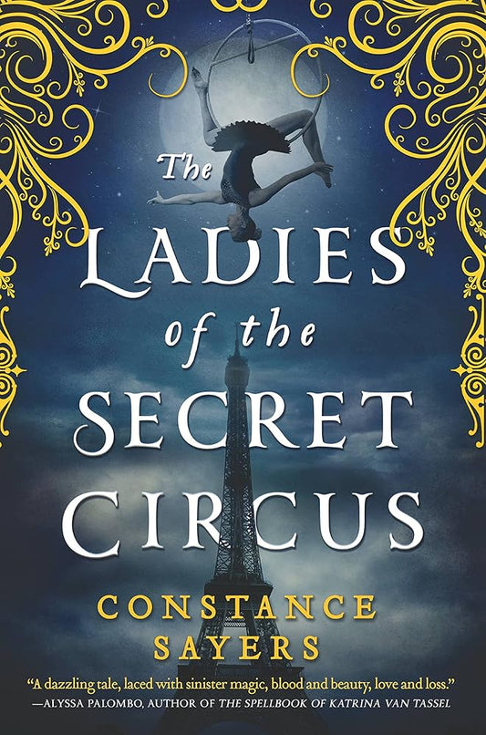 The Ladies of the Secret Circus cover image