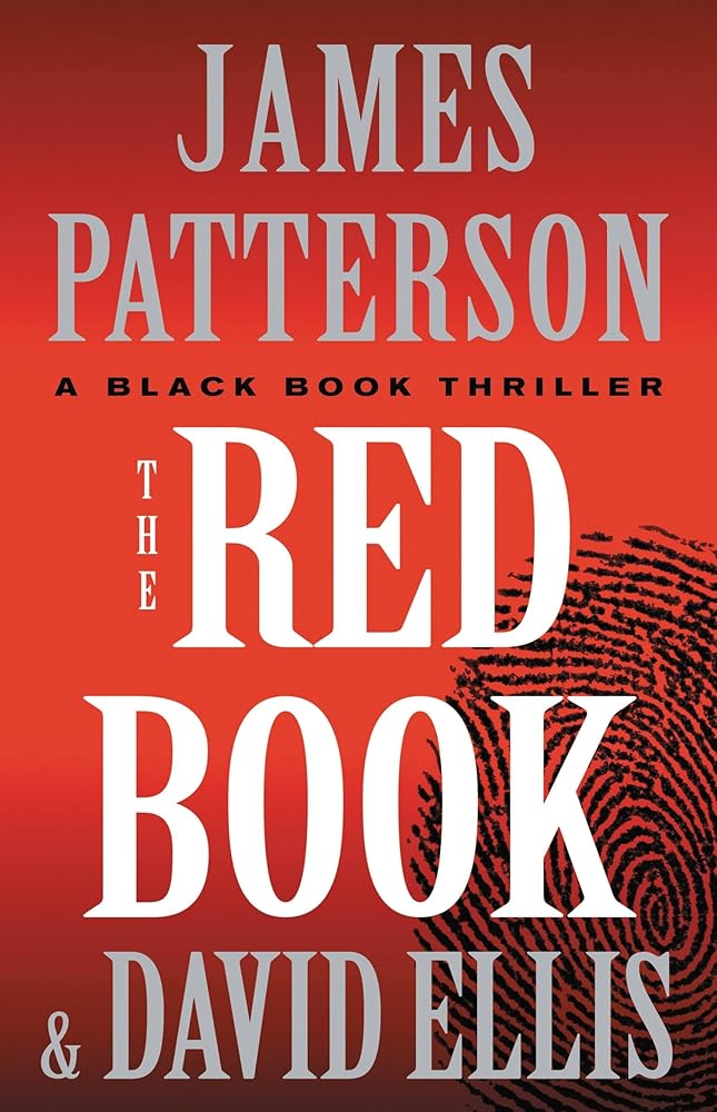 The Red Book (A Black Book Thriller, 2) cover image