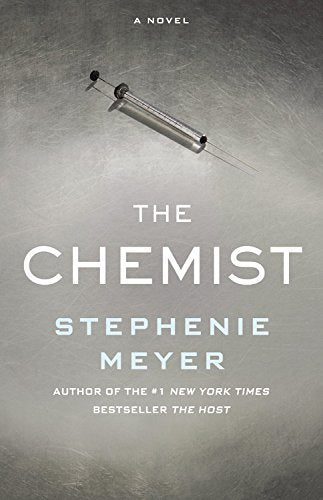 The Chemist cover image
