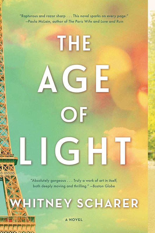 The Age of Light: A Novel cover image