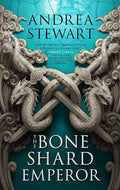 The Bone Shard Emperor (The Drowning Empire, 2) cover image