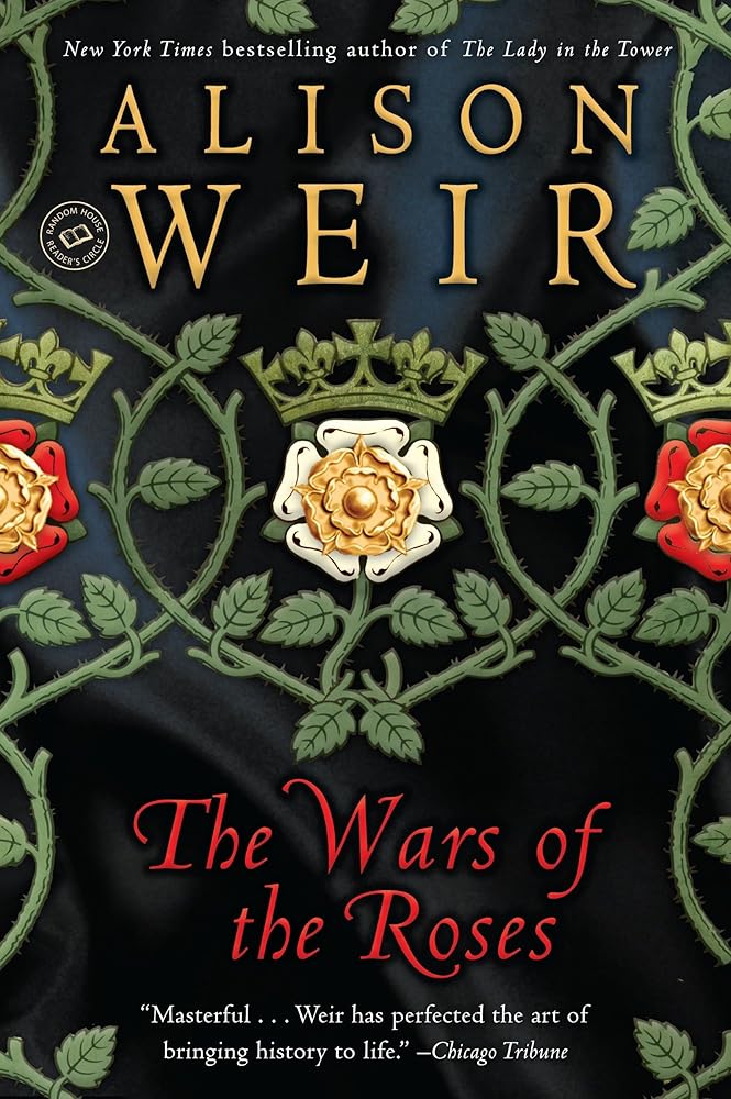 The Wars of the Roses cover image
