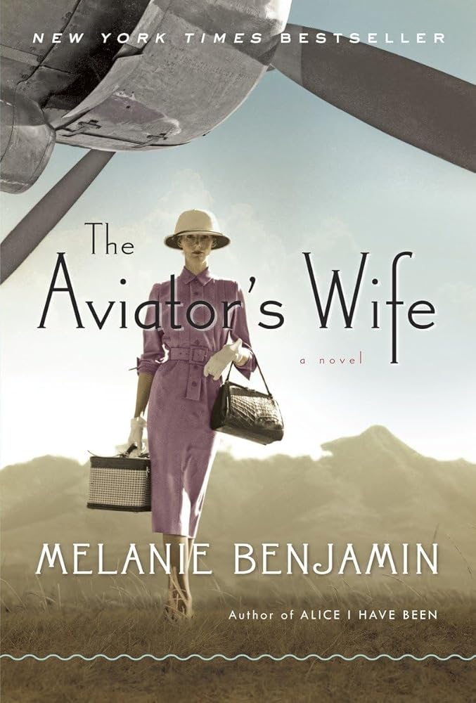 The Aviator's Wife: A Novel cover image