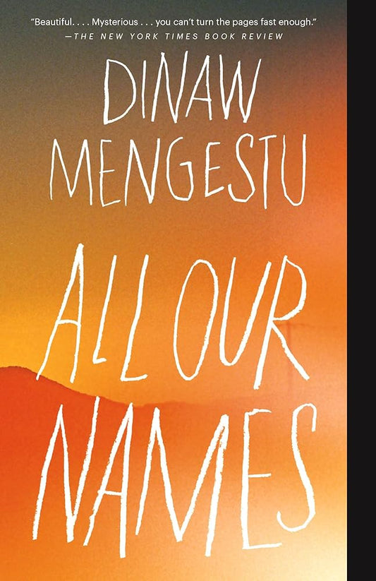 All Our Names cover image