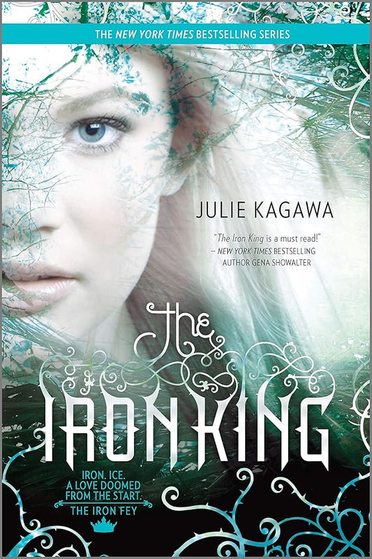 The Iron King cover image