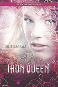 The Iron Queen (Iron Fey) cover image