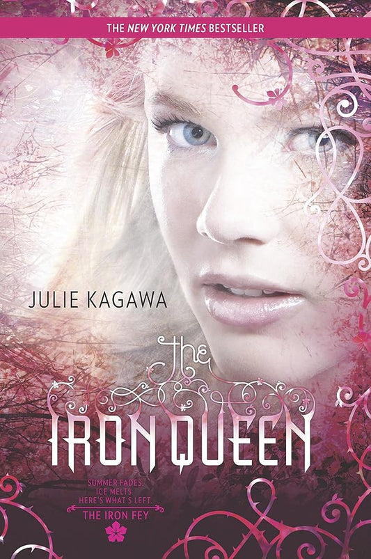 The Iron Queen (Iron Fey) cover image