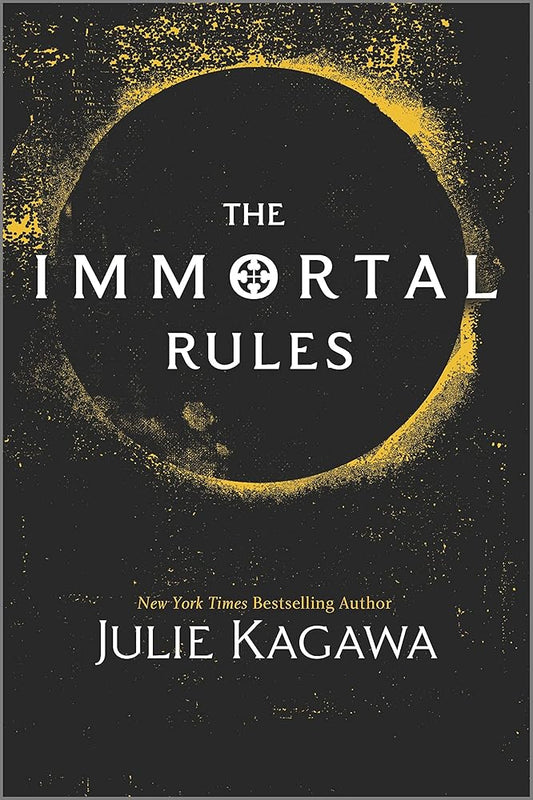 The Immortal Rules (Blood of Eden, 1) cover image