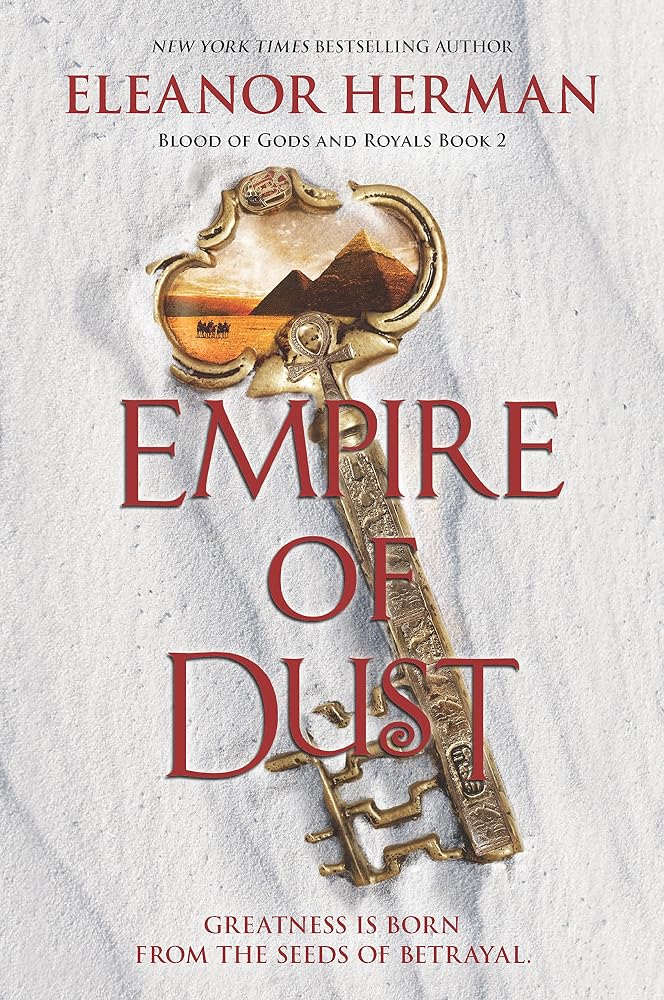 Empire of Dust (Blood of Gods and Royals, 2) cover image