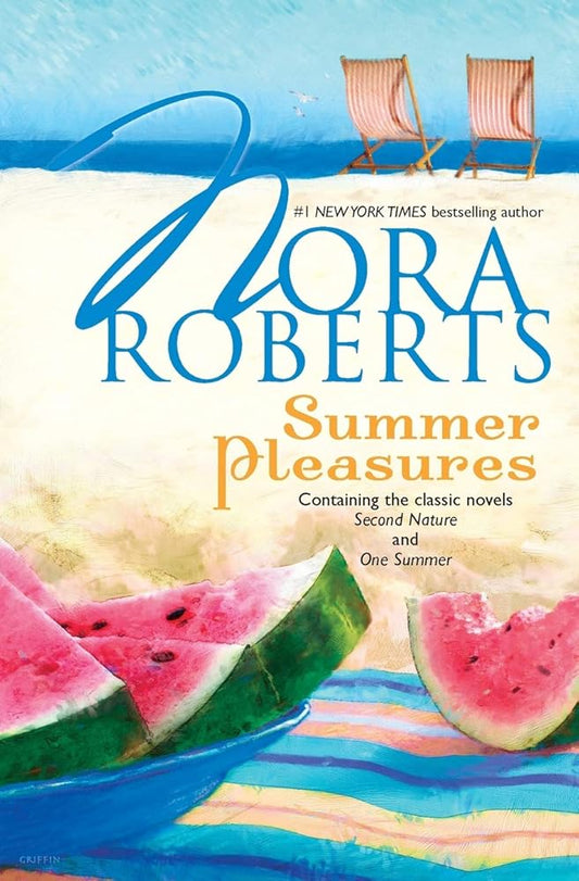 Summer Pleasures: Second NatureOne Summer cover image