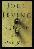 A Widow for One Year: A Novel cover image