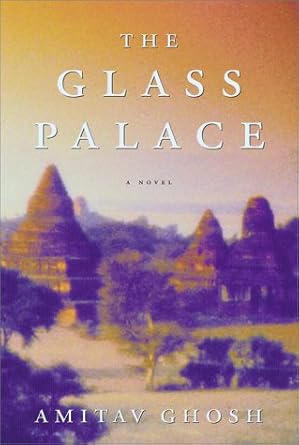 The Glass Palace: A Novel cover image