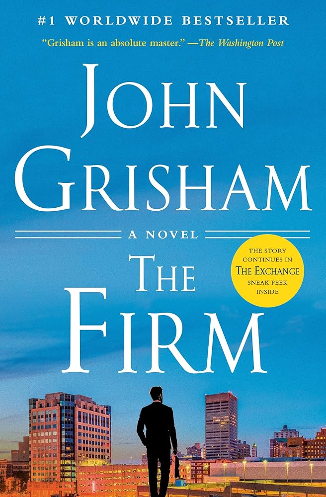 The Firm: A Novel (The Firm Series) cover image