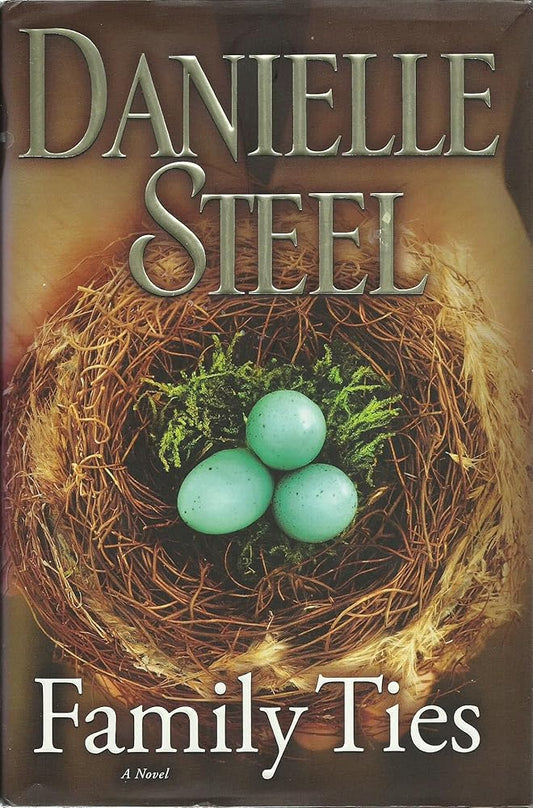 Family Ties: A Novel cover image