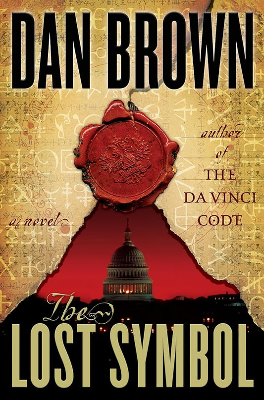 The Lost Symbol (Robert Langdon) cover image