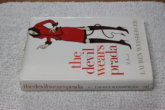 The Devil Wears Prada: A Novel cover image