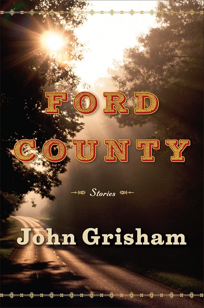 Ford County: Stories cover image
