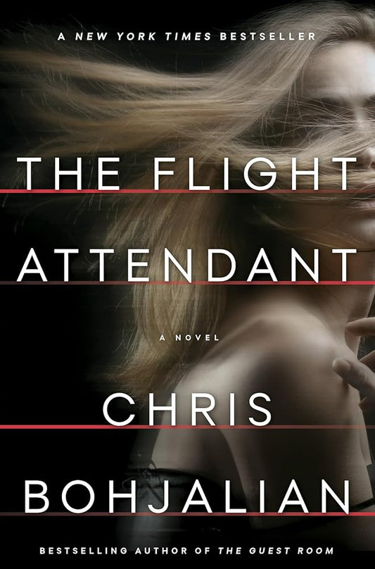 The Flight Attendant: A Novel cover image