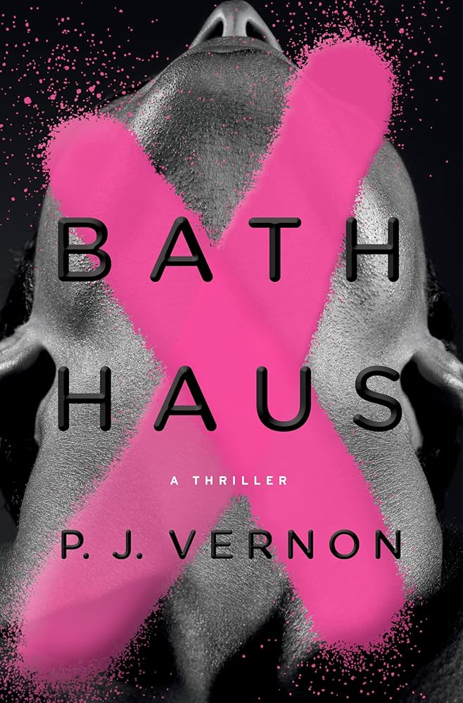 Bath Haus: A Thriller cover image