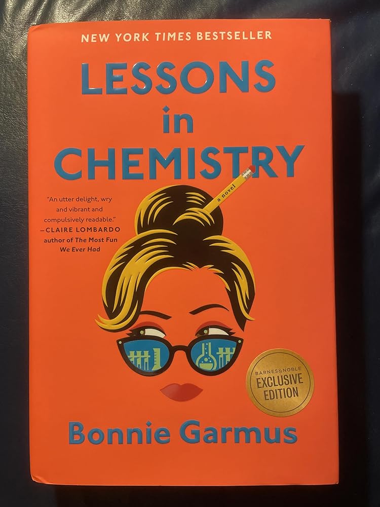 Lessons in Chemistry - B&N Exclusive Edition cover image