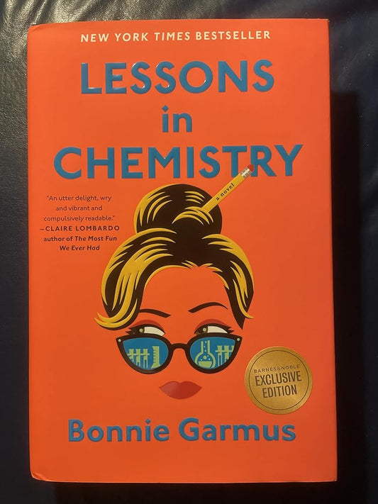Lessons in Chemistry - B&N Exclusive Edition cover image