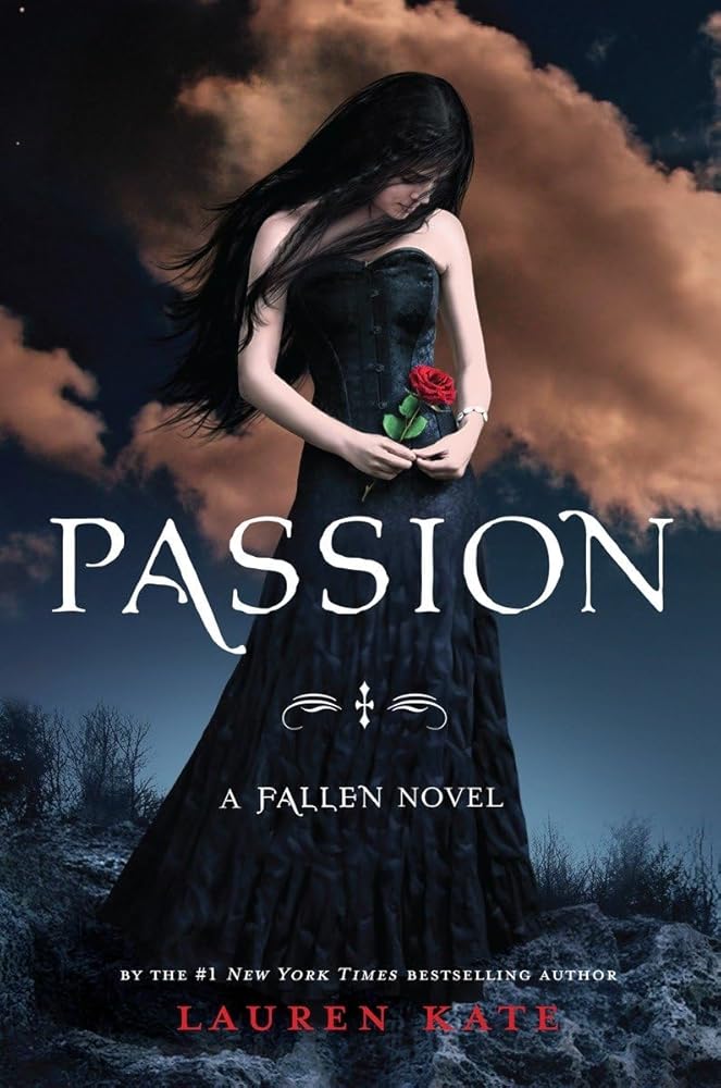 Passion (Fallen) cover image