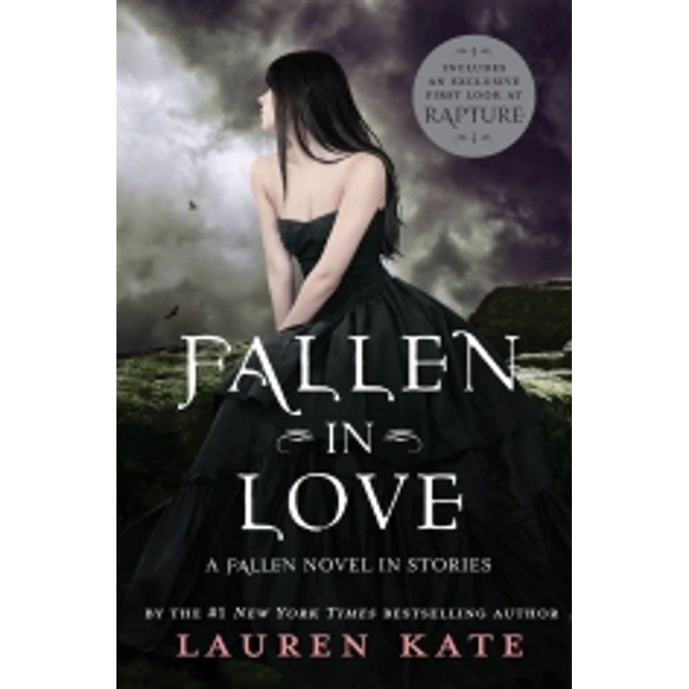 Fallen in Love: A Fallen Novel in Stories cover image