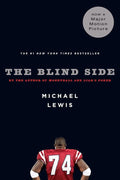 The Blind Side: Evolution of a Game cover image
