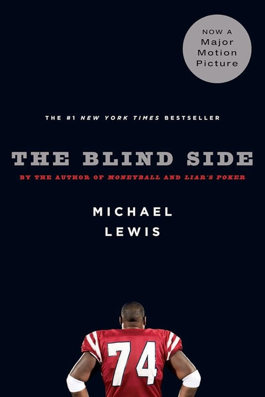 The Blind Side: Evolution of a Game cover image