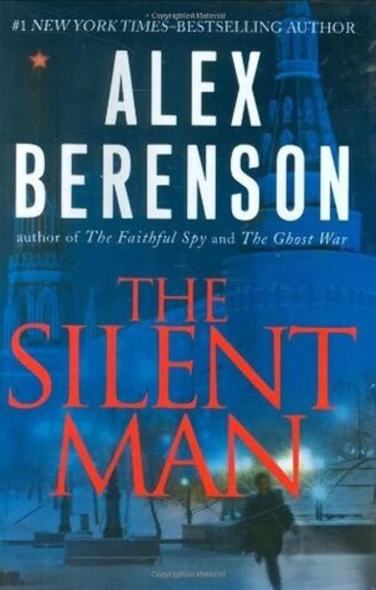 The Silent Man (A John Wells Novel) cover image