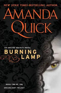 Burning Lamp (An Arcane Society Novel) cover image