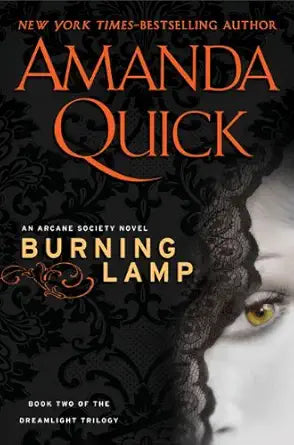 Burning Lamp (An Arcane Society Novel) cover image