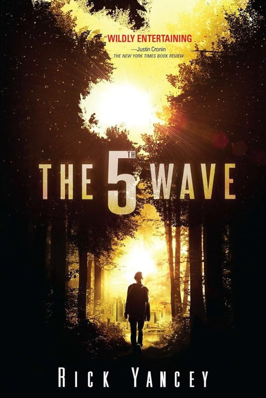 The 5th Wave cover image
