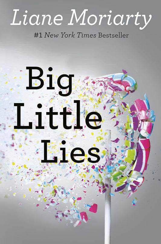 Big Little Lies cover image