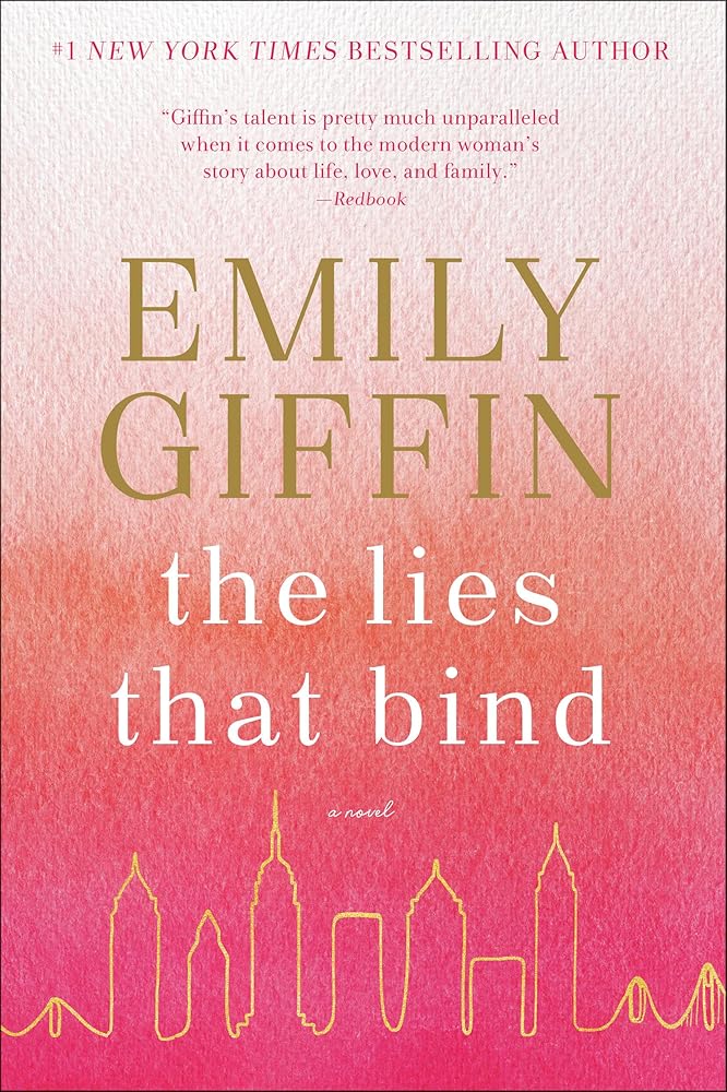 The Lies That Bind: A Novel cover image