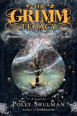 The Grimm Legacy cover image