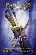 Halt's Peril (Ranger's Apprentice, Book 9) cover image
