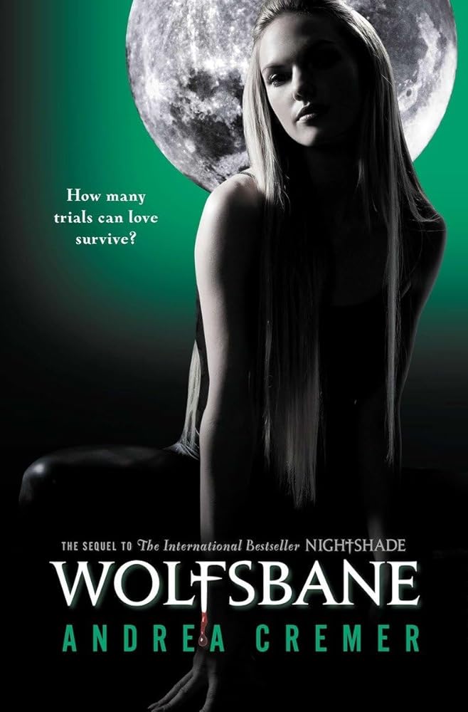 Wolfsbane (Nightshade) cover image