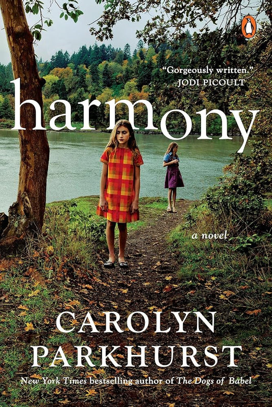 Harmony: A Novel cover image