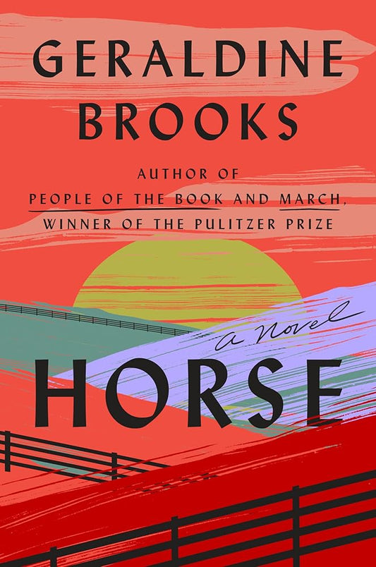 Horse: A Novel cover image