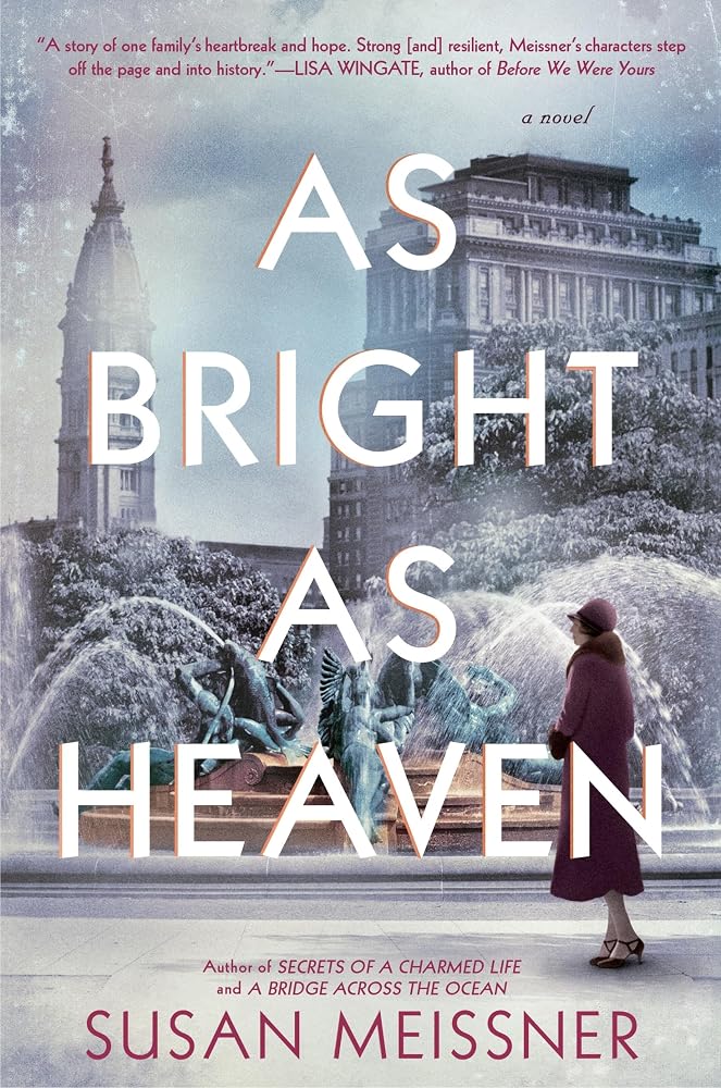 As Bright as Heaven cover image