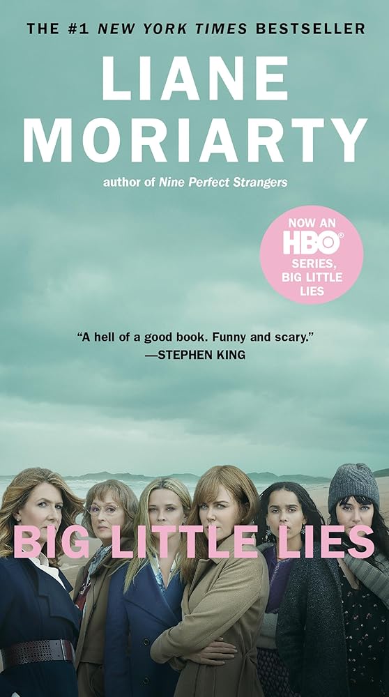 Big Little Lies (Movie Tie-In) cover image
