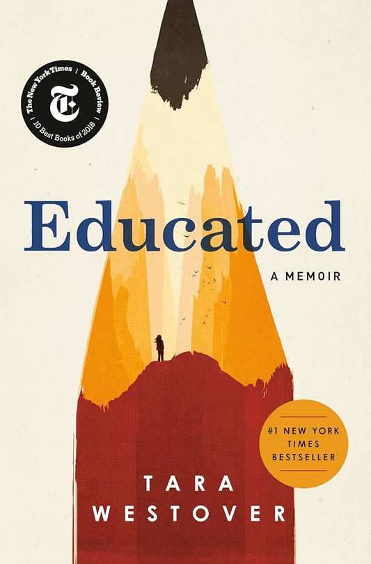 Educated: A Memoir cover image