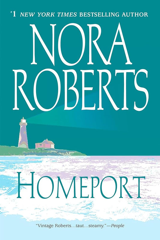 Homeport cover image